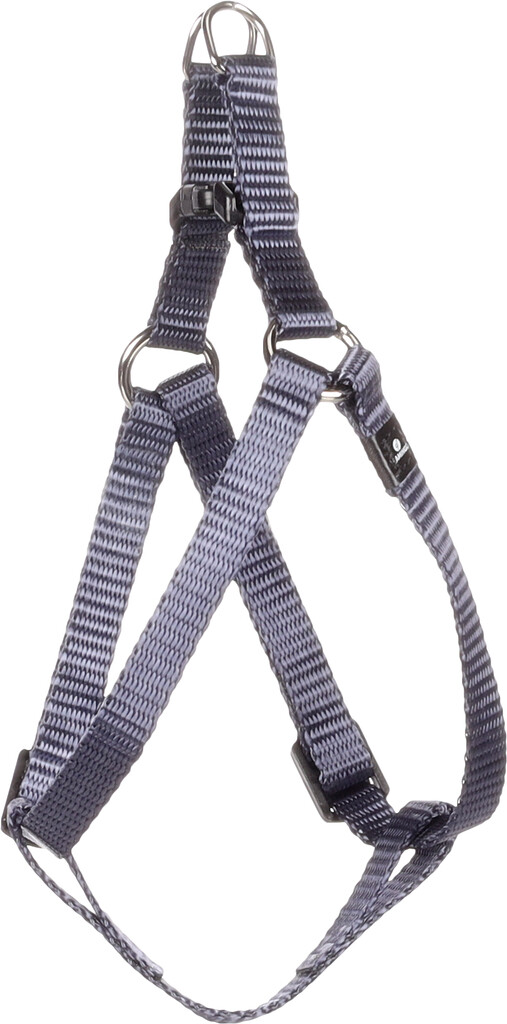 Harnas Step&Go Ziggi Granietblauw XS 20-35cm 10mm