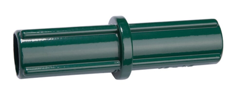 Raccord de lisse diam 42 vert