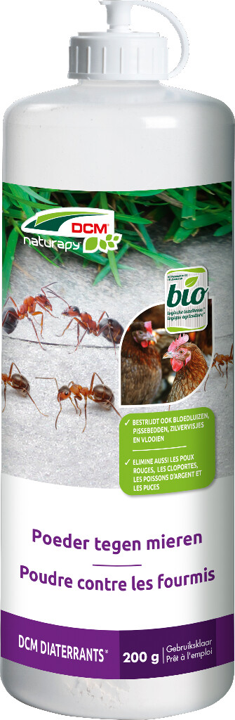 Diaterrants® - Mieren 200 g