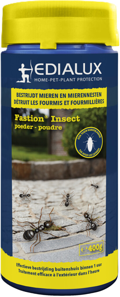 Fastion mierenpoeder 400 g