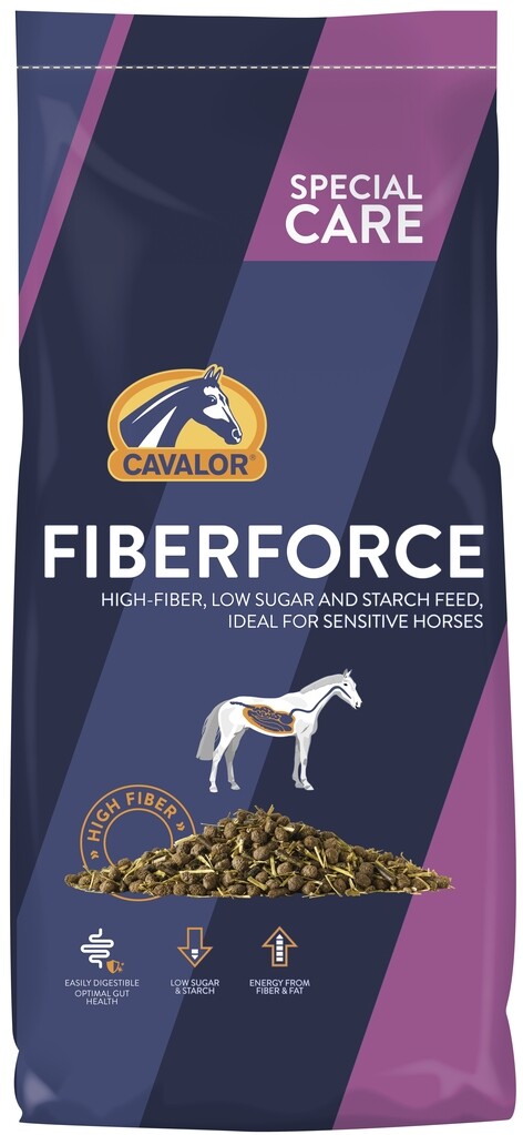 Muesli FiberForce 15 kg