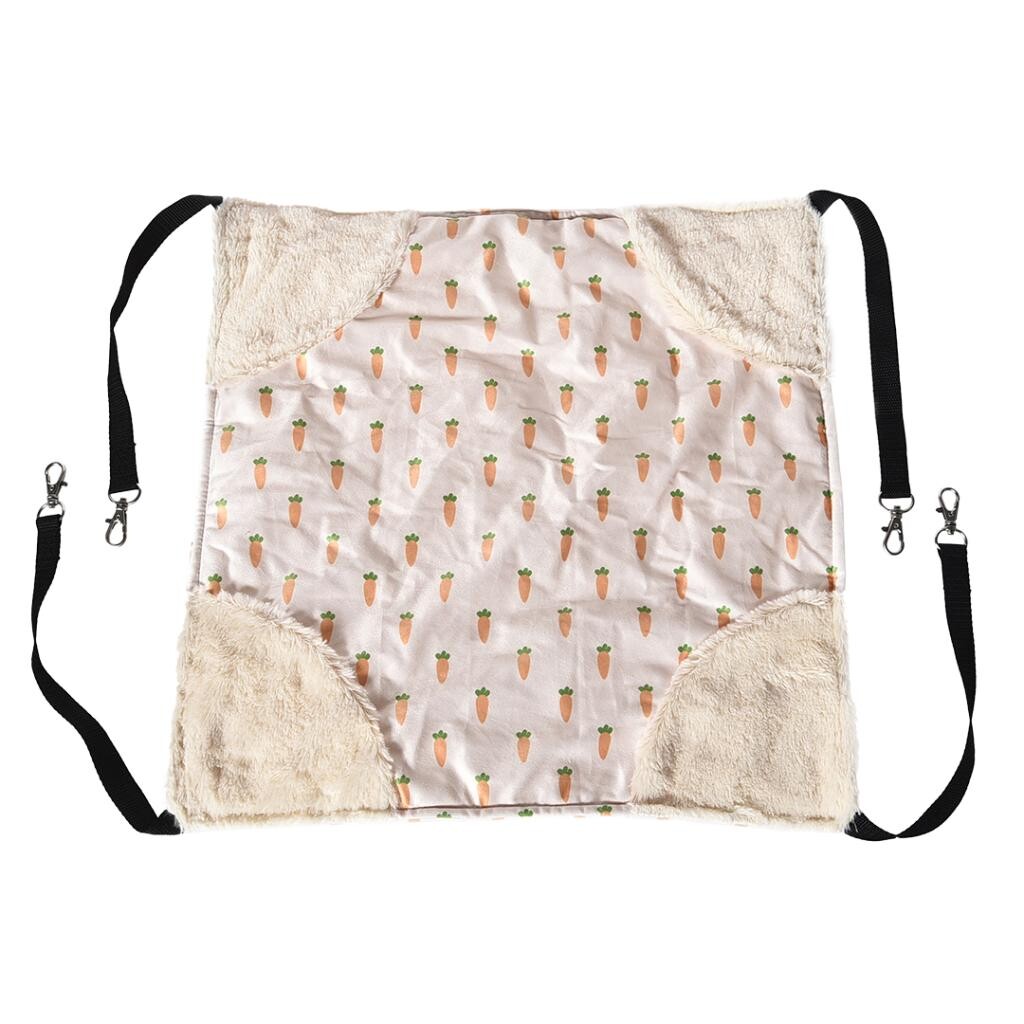 Carrot Hangmat Pluche L