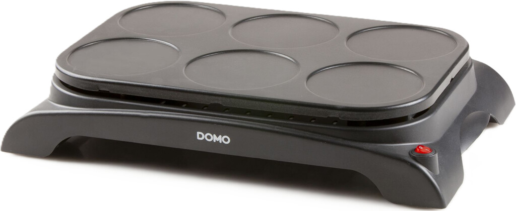 Crêpière 'Family crêpes' - 6 P