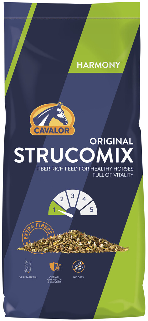 Muesli Harmony Strucomix Original 15 kg