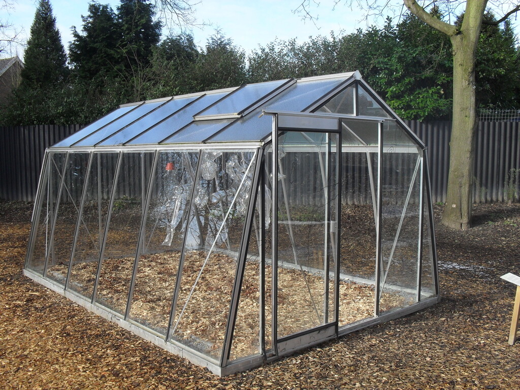 Serre Prestige S106 Alu Serre Prestige S106 Alu