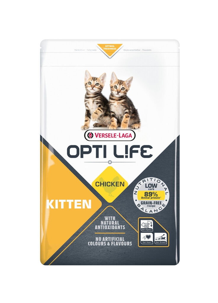 Kitten 2,5kg
