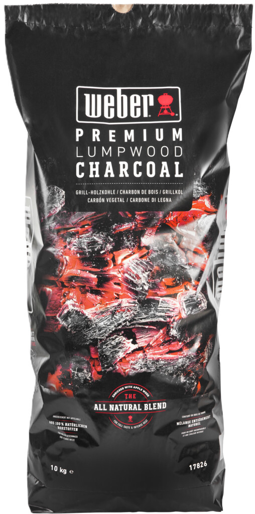 Houtskool 10 kg
