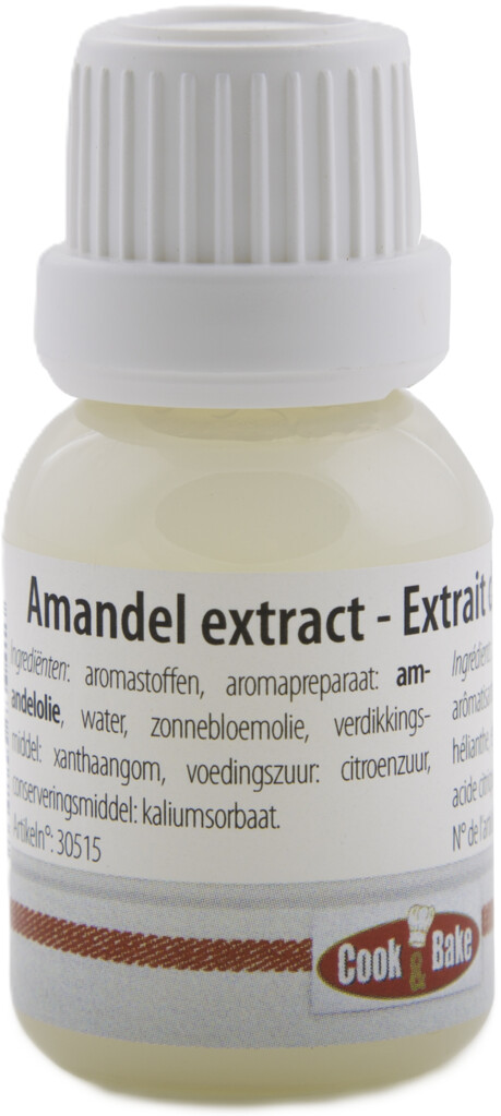 Aroma amandel 20ml