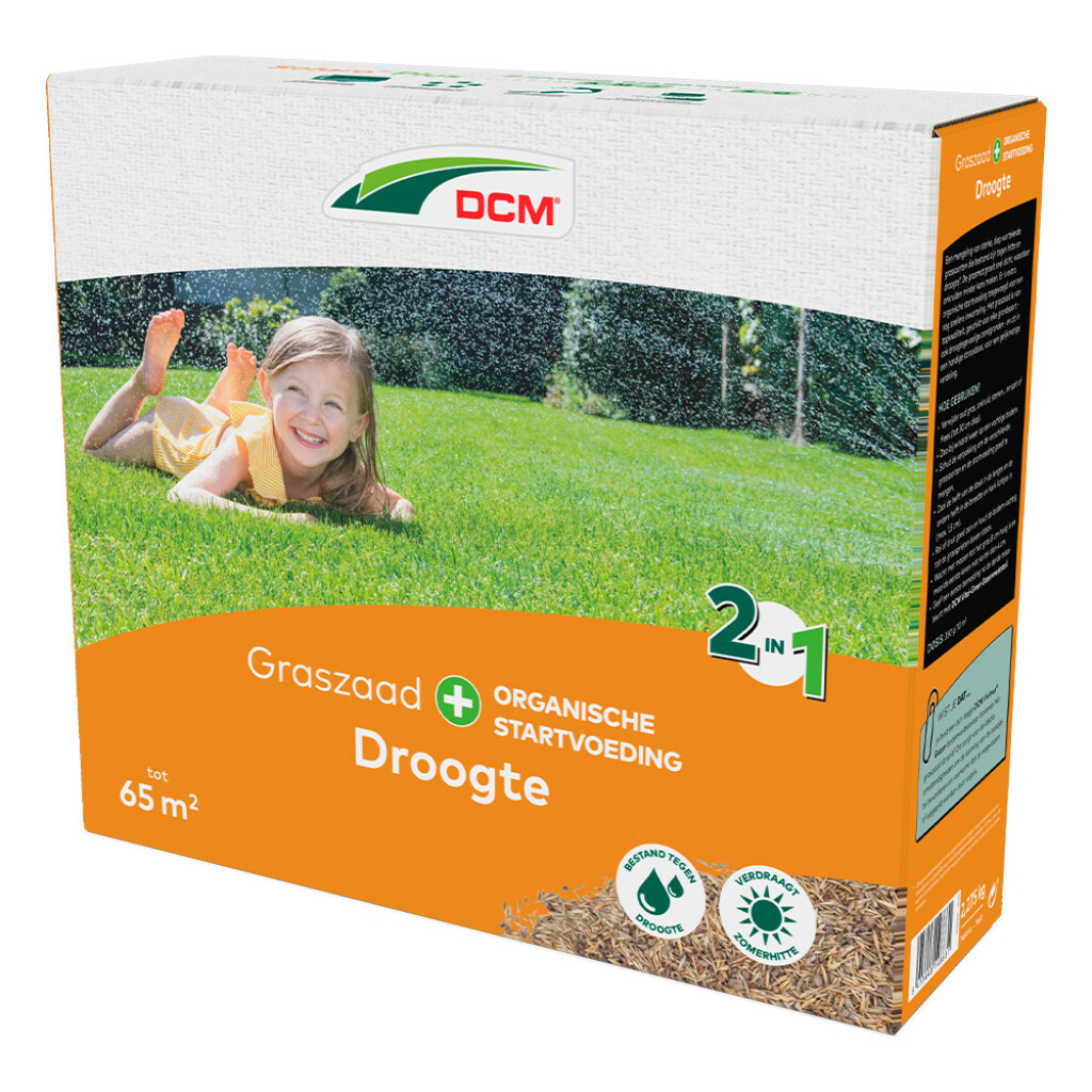 Graszaad Plus Droogte 2,275 kg
