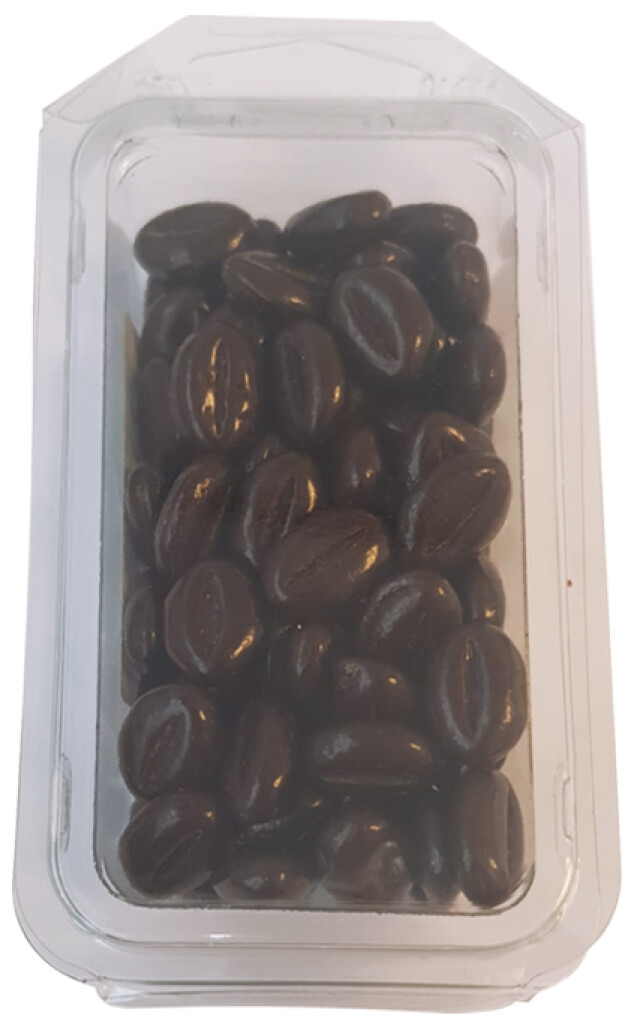 Chocolade koffiebonen 80g