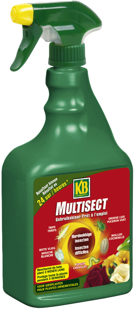 Multisect gebruiksklaar 750 ml