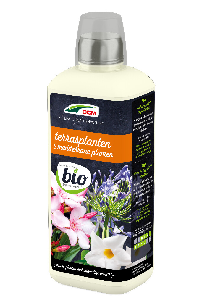 Engrais liquide plantes d'orangerie & méditerranéennes 800ml Engrais liquide plantes d'orangerie & méditerranéennes 800ml