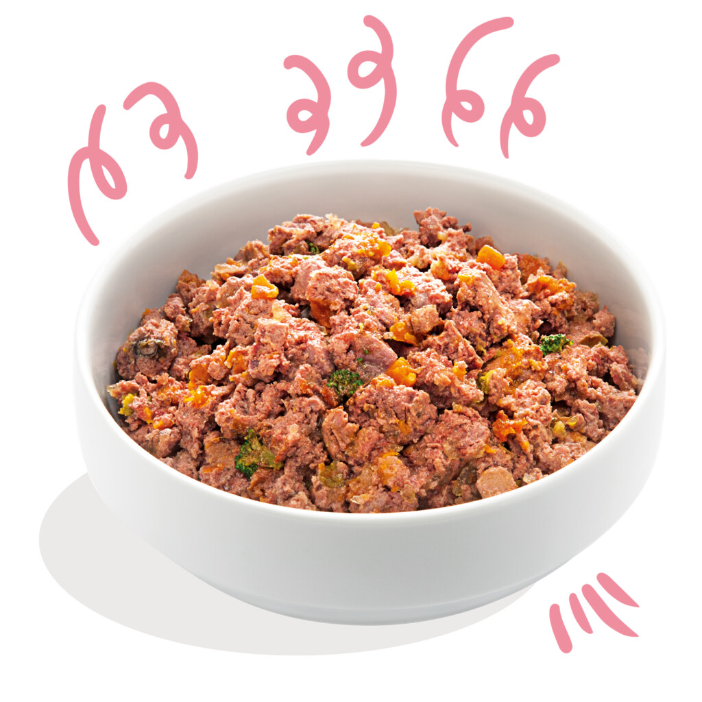 Eend & kip 400g - Puppy - blik