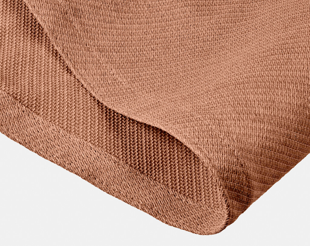 Toile d'ombrage triangulaire Sail Coolfit 360x360x360 - Sable