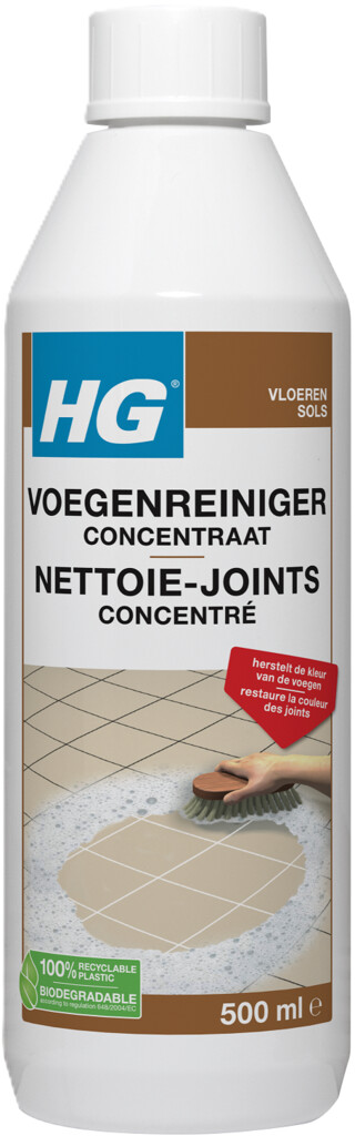 Nettoie-joints concentré 500ml Nettoie-joints concentré 500ml
