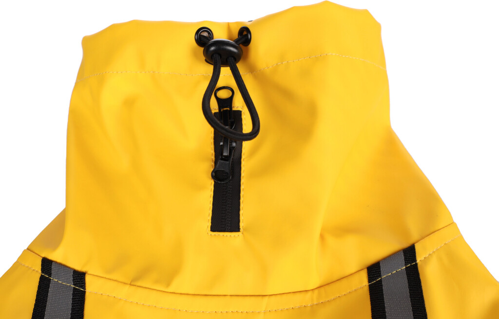 Regenjas Ciro Geel 30cm