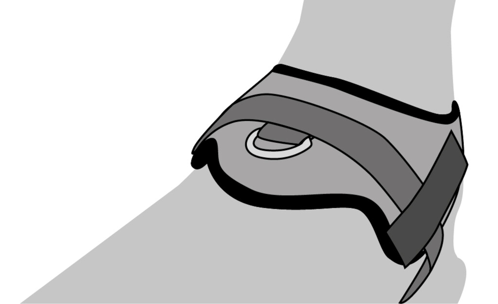 Harnas Best Buddy Pluto Neon Groen XS