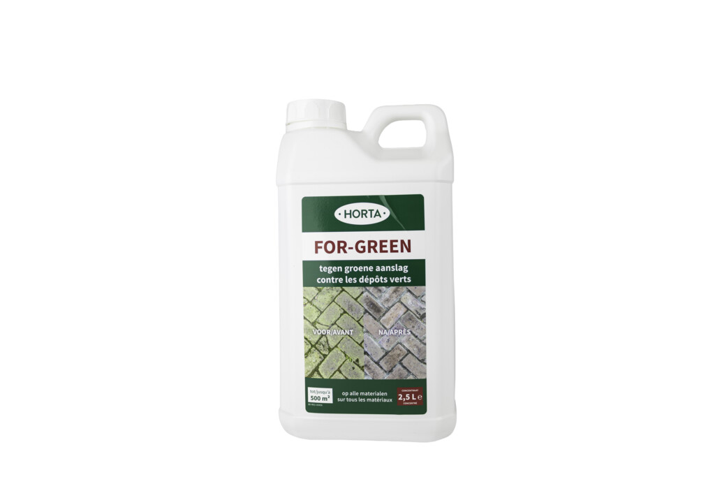 For-Green 2,5L 