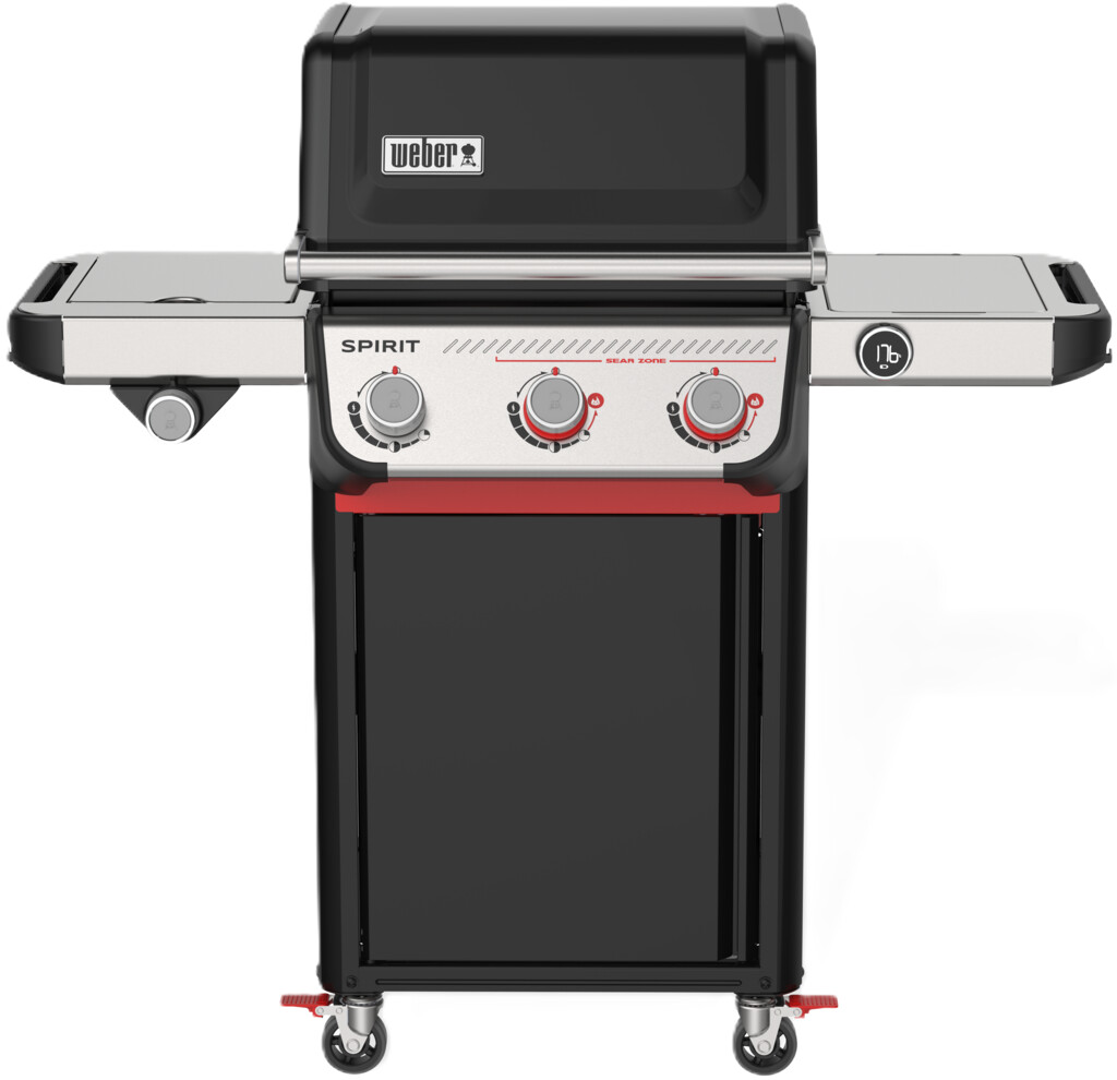 Gasbarbecue Spirit EP-335 GBS Black