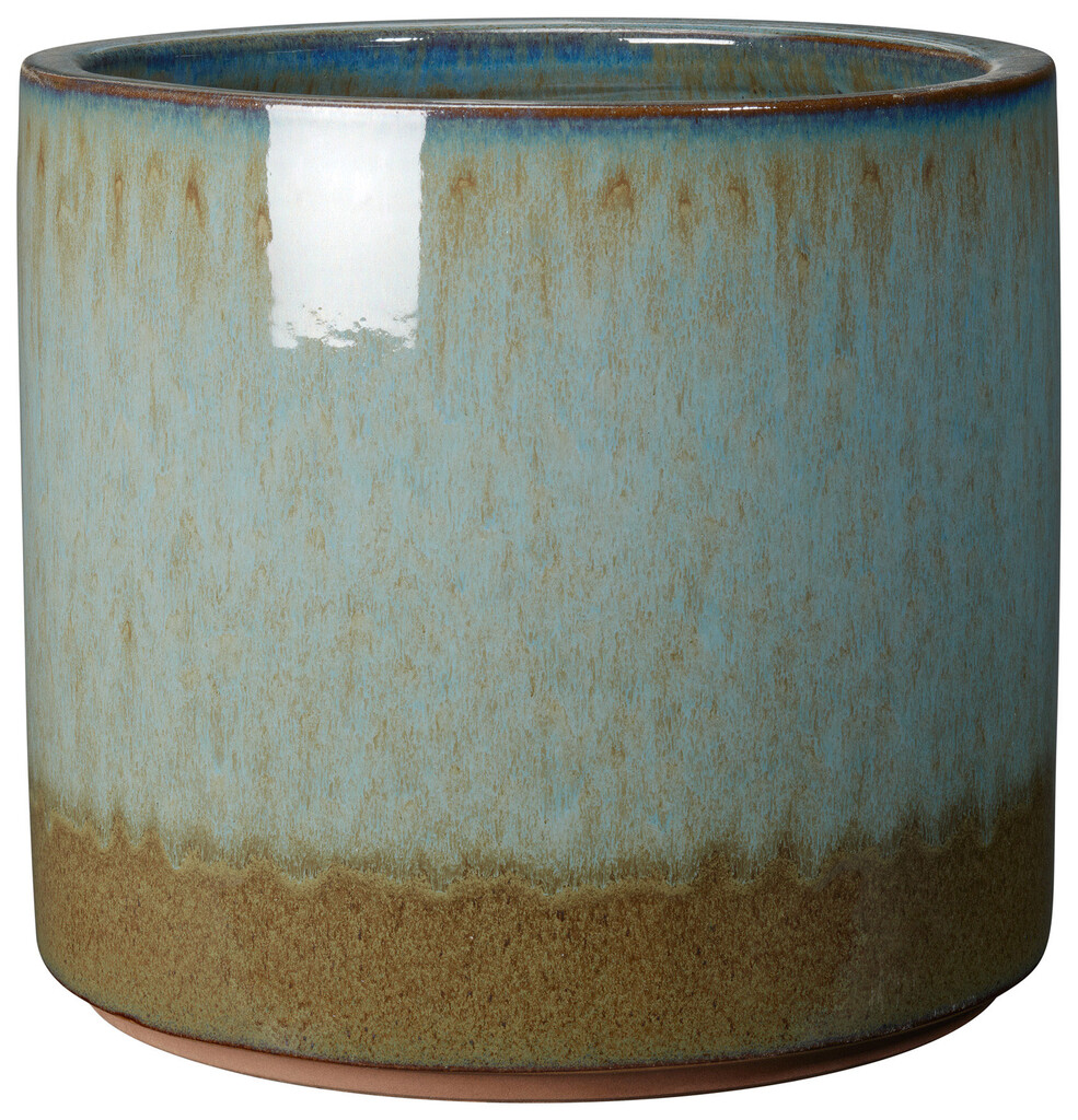 Bloempot Ocean 30xh27cm Bloempot Ocean 30xh27cm