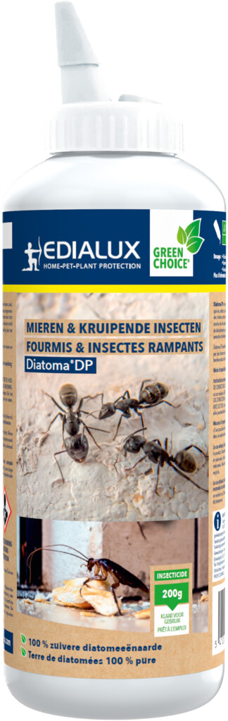 Diatoma® DP fourmis & insectes rampantes 200 g