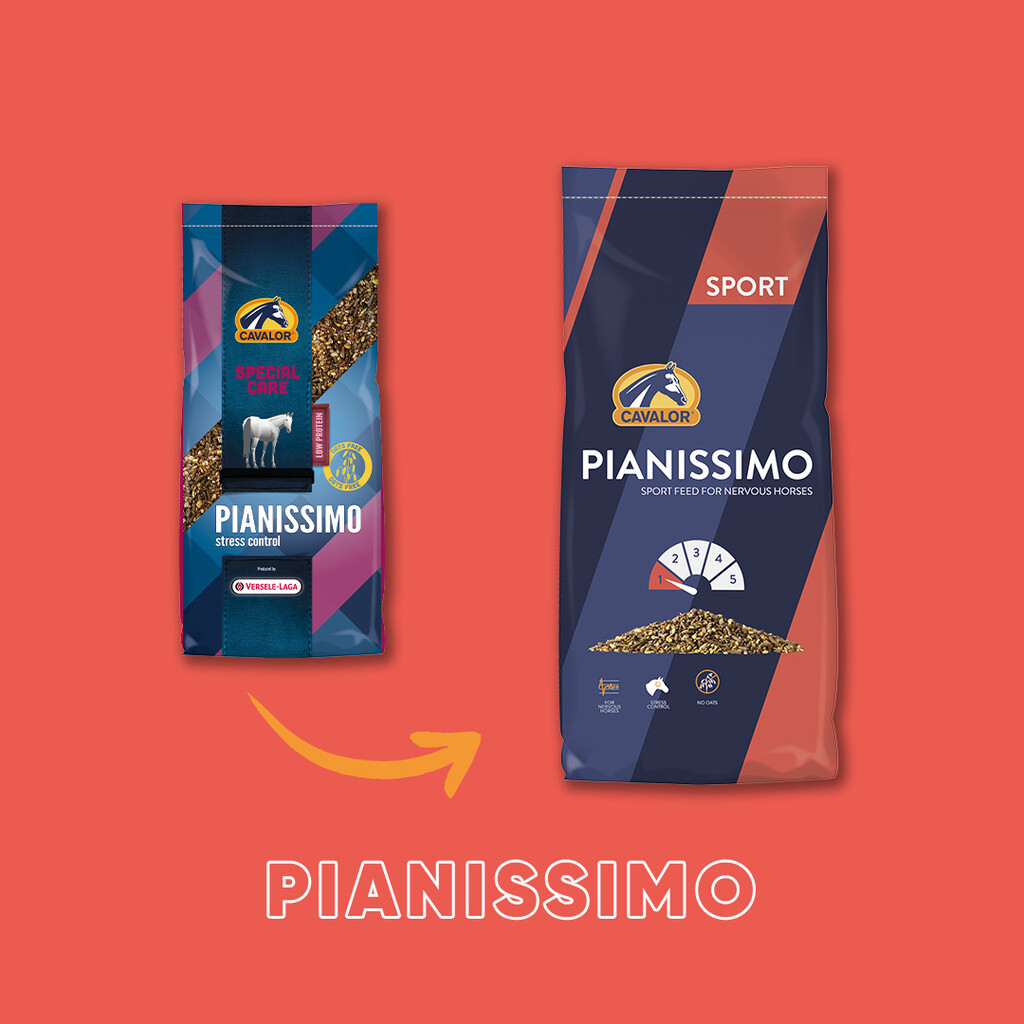 Mélange sport Pianissimo 20 kg