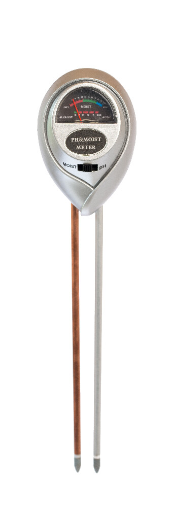 Senso 3 ph-/vochtigheidsmeter