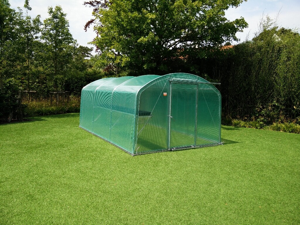 Splendid folietunnel serre 3,00x4,50m
