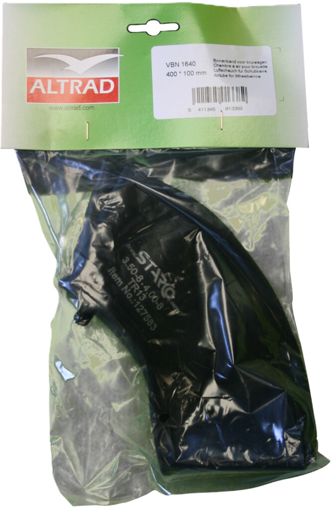 Kruiwagen binnenband