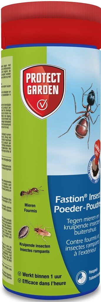 Fastion insect poeder 400g