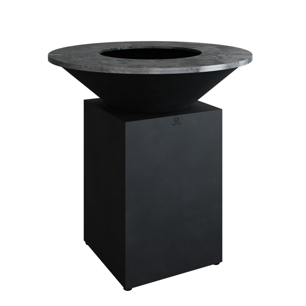 Cooking Unit Classic 100 zwart