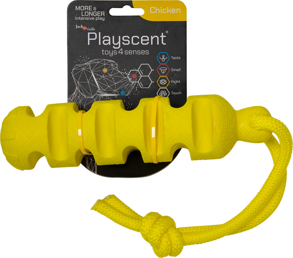 JV Playscent Dummy Kip 24cm