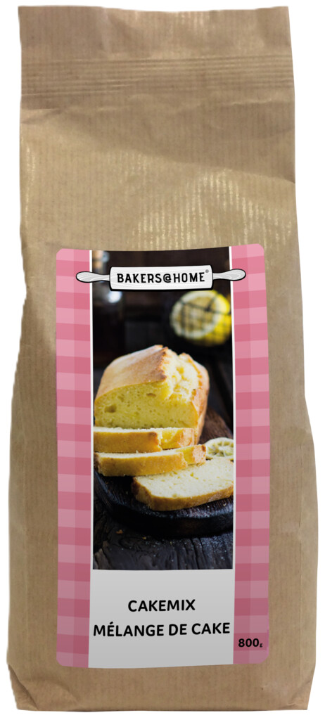 Mélange pour cake 800gr