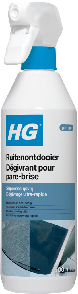 Dégivrant pour pare-brise 500ml