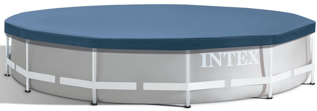 Metal frame afdekzeil 366cm