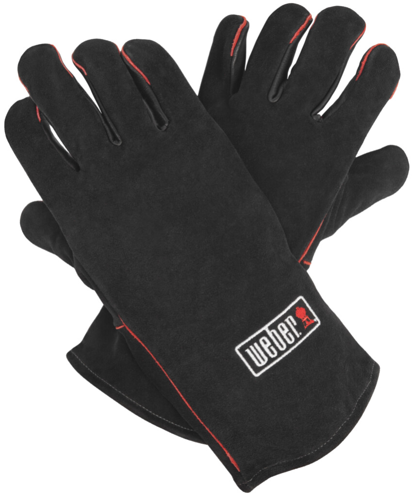Leren handschoenen