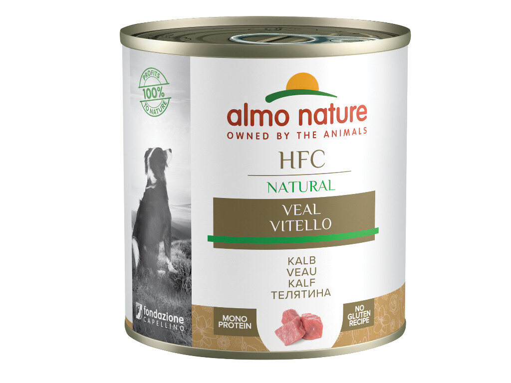 HFC Natural veau 290g