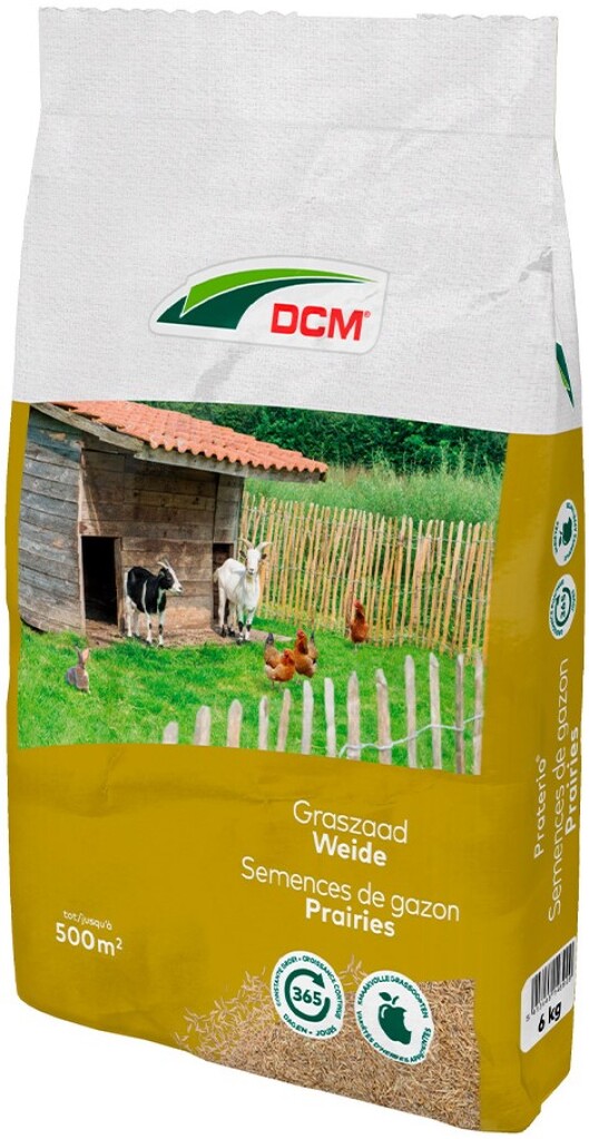 Semences de gazon prairies 6 kg