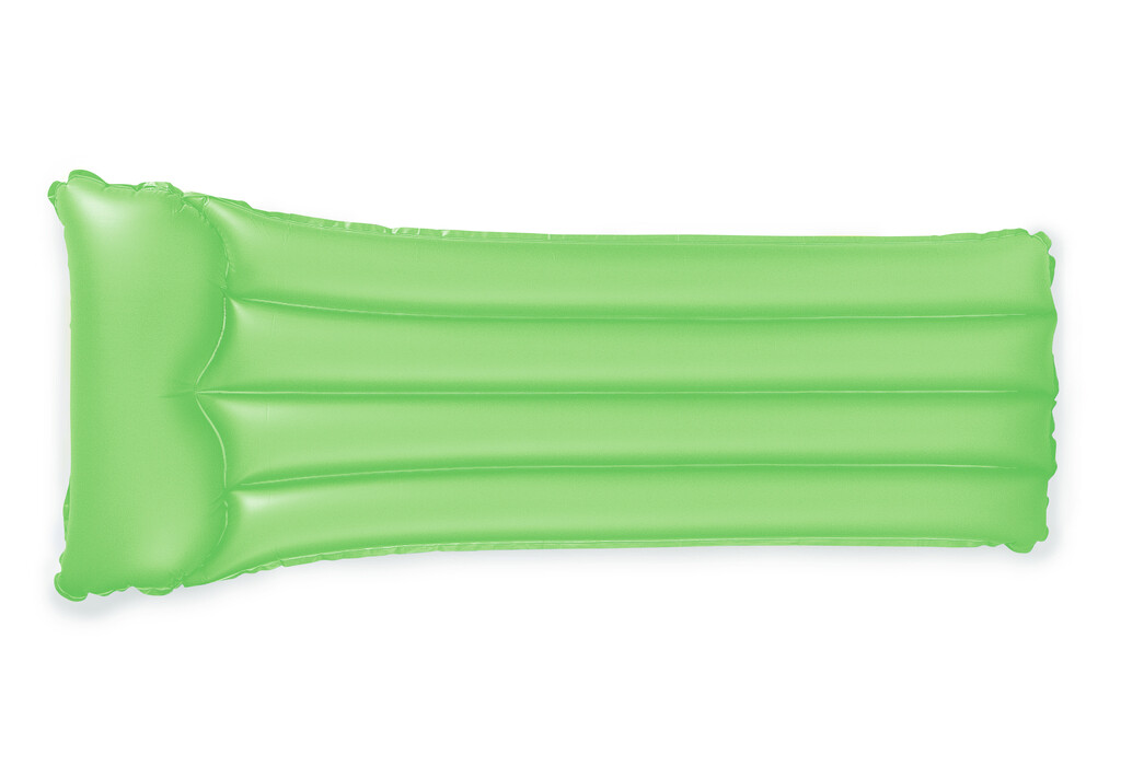 Neon Frost luchtmatras