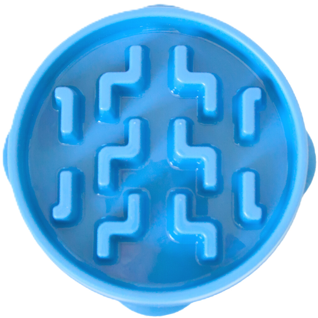 Fun Feeder Notch blauw