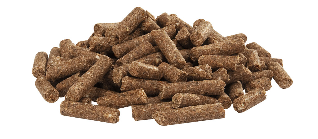 HERBI Allround 3 & 4 Pellet 20kg HERBI Allround 3 & 4 Pellet 20kg