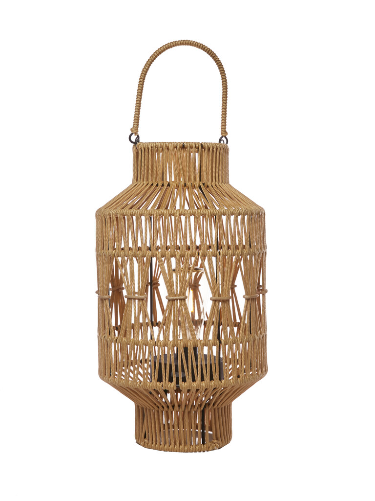 Lampe de table solaire Alhambra small