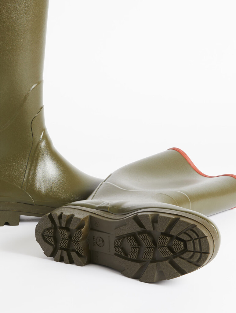 Botte Chambord Pro 2 kaki 40