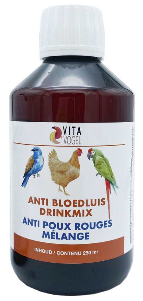Vitamin herbal drinkmix 250ml