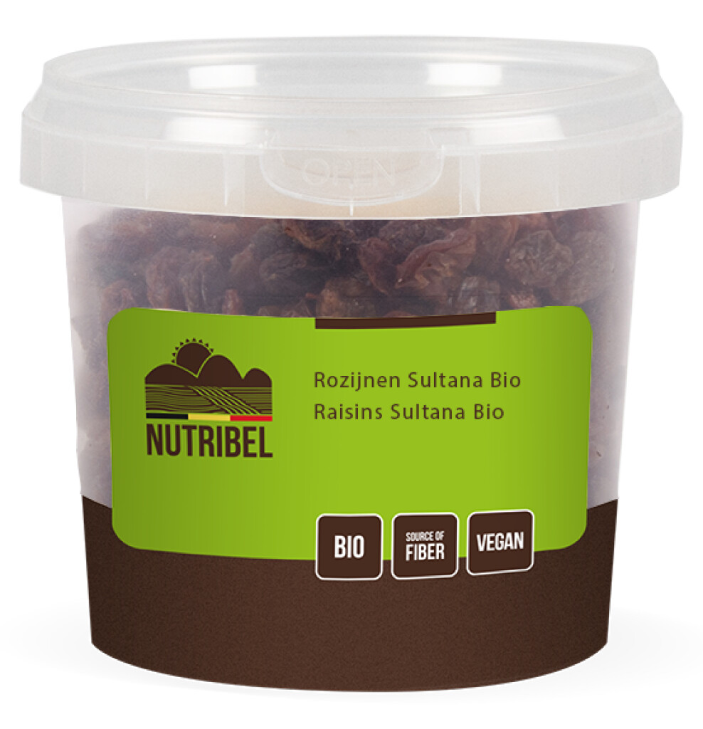 Sultanines sultana bio 200g