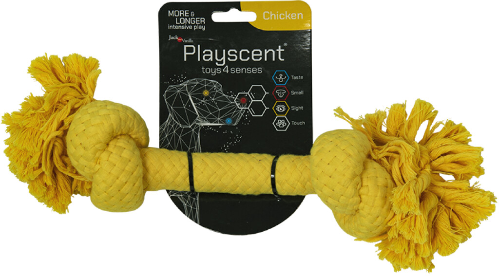 JV Playscent Touw Kip 32cm