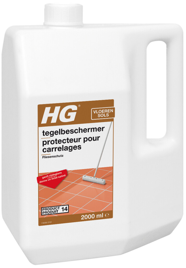 Protecteur pour carrelages (produit 14) 2L Protecteur pour carrelages (produit 14) 2L