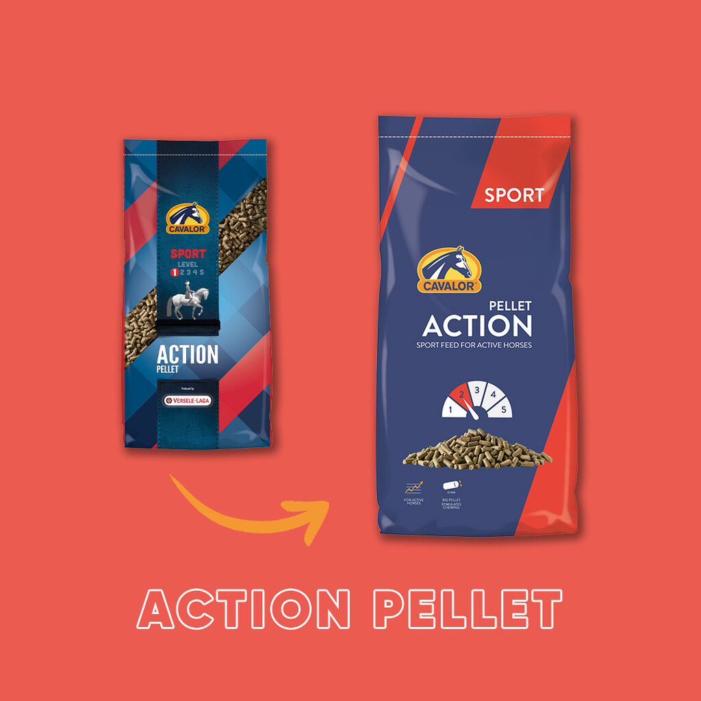 Sport Action Pellet 20 kg