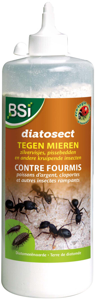 Diatosect contre les insectes rampants 200g