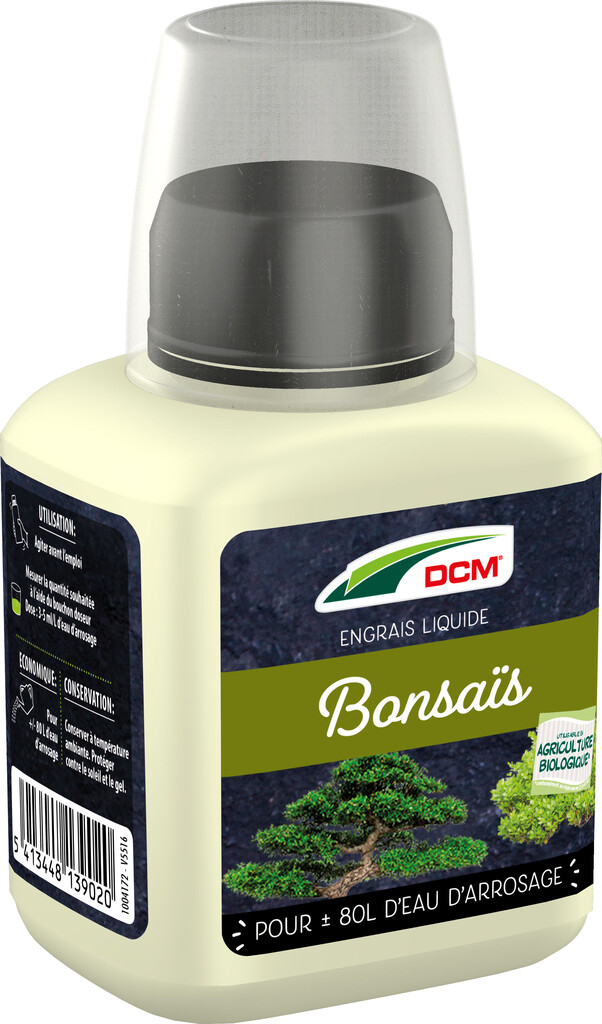 Vloeibare Plantenvoeding Bonsai 250ml
